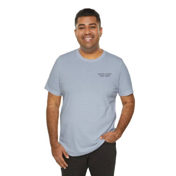 CT Crusted Love Food Truck Short Sleeve Tee - Image 80