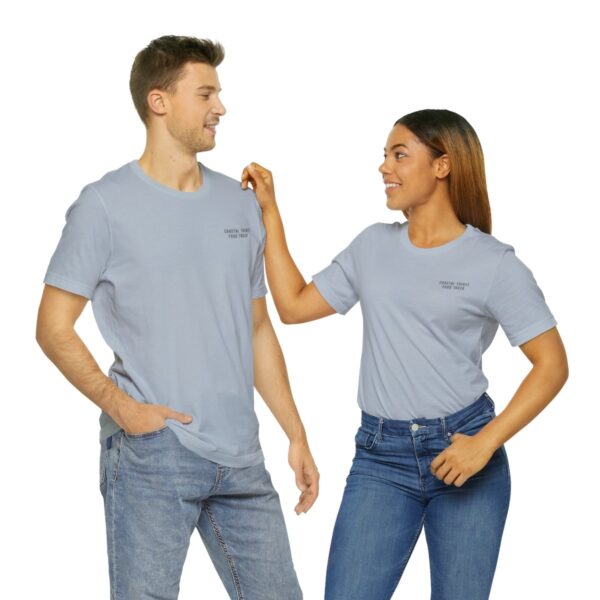 CT Crusted Love Food Truck Short Sleeve Tee - Image 82