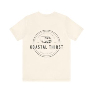 CT Crusted Love Food Truck Short Sleeve Tee