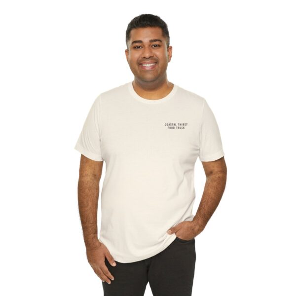 CT Crusted Love Food Truck Short Sleeve Tee - Image 8