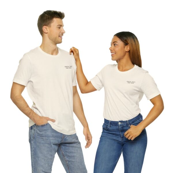 CT Crusted Love Food Truck Short Sleeve Tee - Image 10