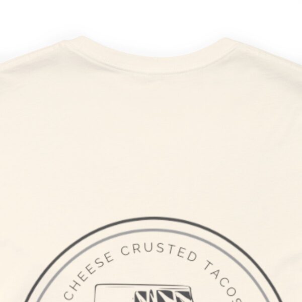 CT Crusted Love Food Truck Short Sleeve Tee - Image 12