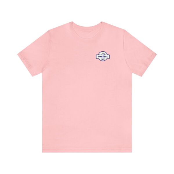 CT Vintage Food Truck Jersey Short Sleeve Tee - Image 38