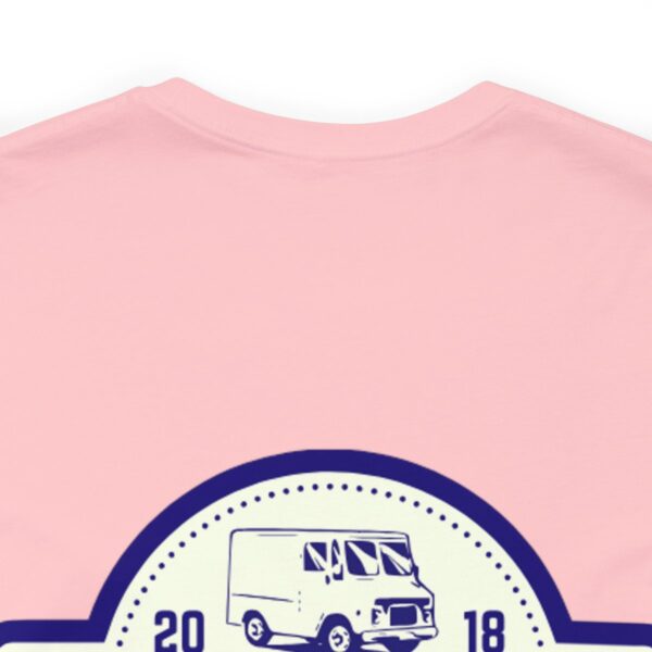 CT Vintage Food Truck Jersey Short Sleeve Tee - Image 48