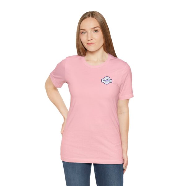 CT Vintage Food Truck Jersey Short Sleeve Tee - Image 41