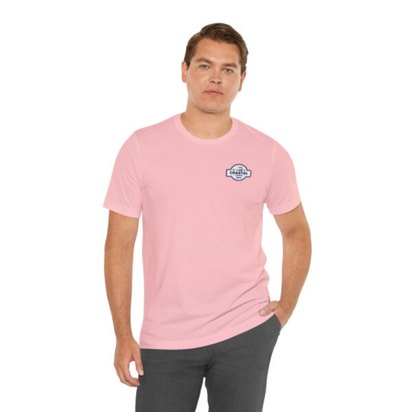 CT Vintage Food Truck Jersey Short Sleeve Tee - Image 42