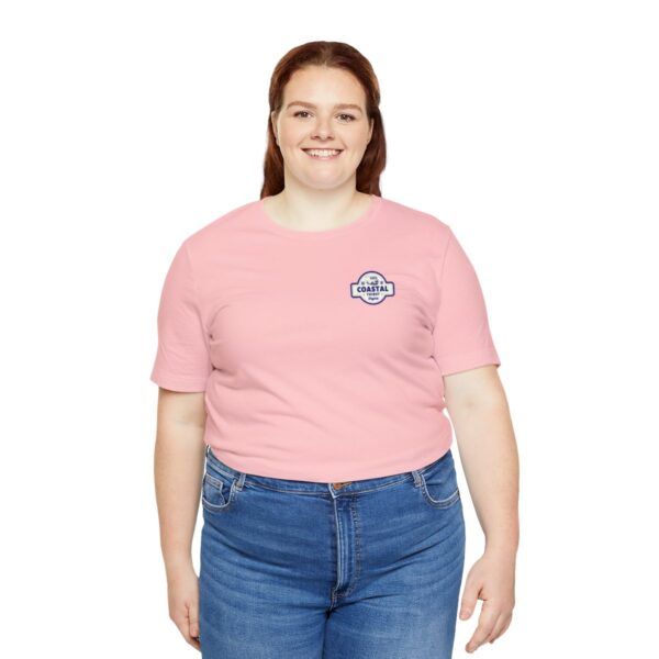 CT Vintage Food Truck Jersey Short Sleeve Tee - Image 43