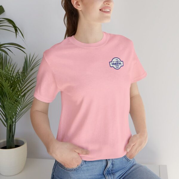 CT Vintage Food Truck Jersey Short Sleeve Tee - Image 45