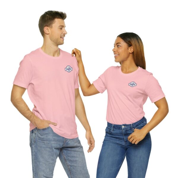 CT Vintage Food Truck Jersey Short Sleeve Tee - Image 46