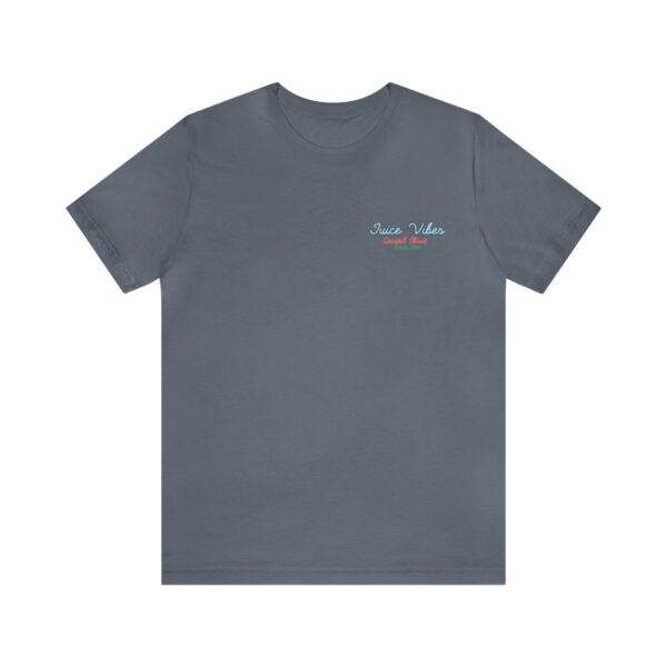 Juice Vibes Unisex Jersey Short Sleeve Tee - Image 2