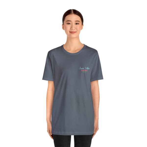Juice Vibes Unisex Jersey Short Sleeve Tee - Image 3