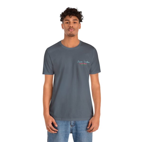 Juice Vibes Unisex Jersey Short Sleeve Tee - Image 4