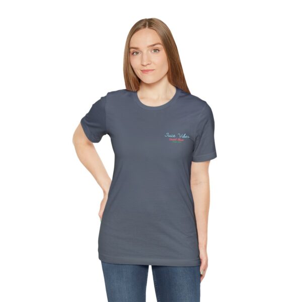 Juice Vibes Unisex Jersey Short Sleeve Tee - Image 5