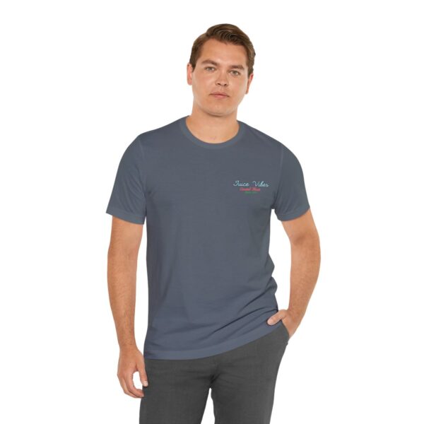 Juice Vibes Unisex Jersey Short Sleeve Tee - Image 6
