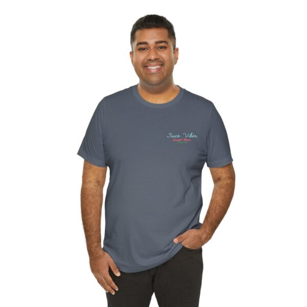 Juice Vibes Unisex Jersey Short Sleeve Tee - Image 8