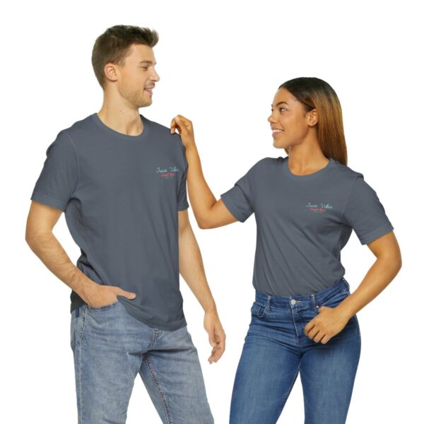 Juice Vibes Unisex Jersey Short Sleeve Tee - Image 10