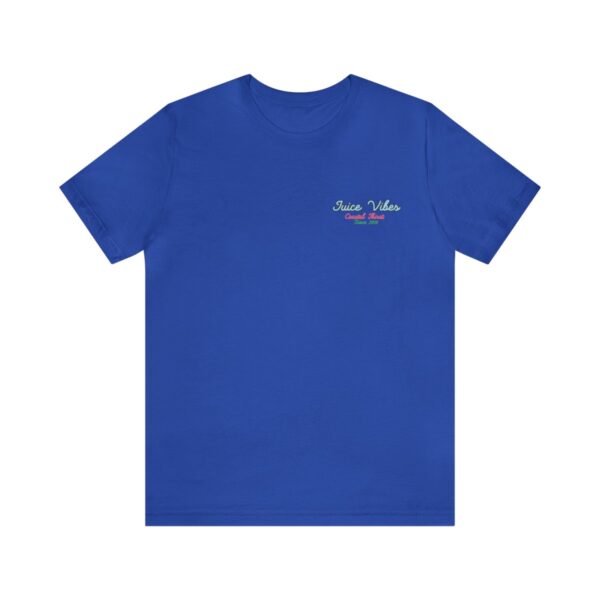 Juice Vibes Unisex Jersey Short Sleeve Tee - Image 62