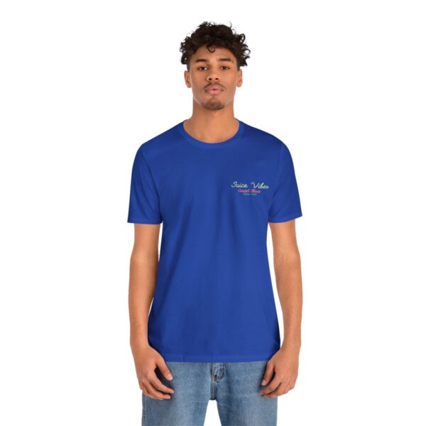Juice Vibes Unisex Jersey Short Sleeve Tee - Image 64