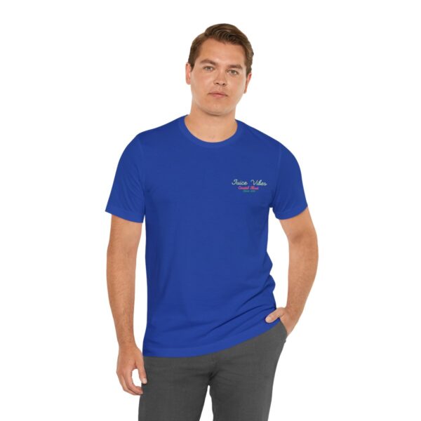 Juice Vibes Unisex Jersey Short Sleeve Tee - Image 66