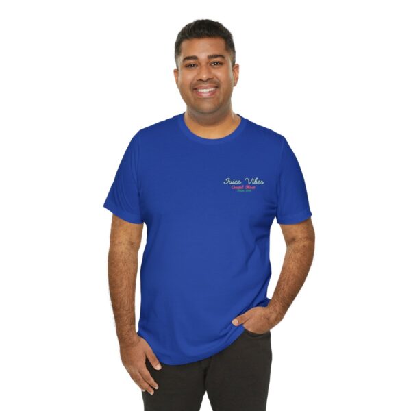 Juice Vibes Unisex Jersey Short Sleeve Tee - Image 68