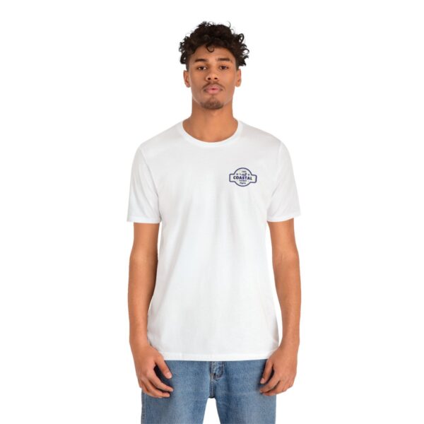 CT Vintage Food Truck Jersey Short Sleeve Tee - Image 16