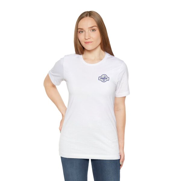 CT Vintage Food Truck Jersey Short Sleeve Tee - Image 17