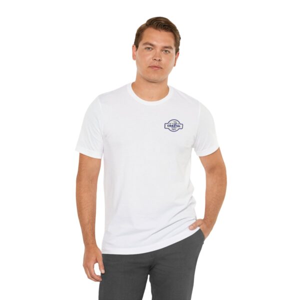 CT Vintage Food Truck Jersey Short Sleeve Tee - Image 18