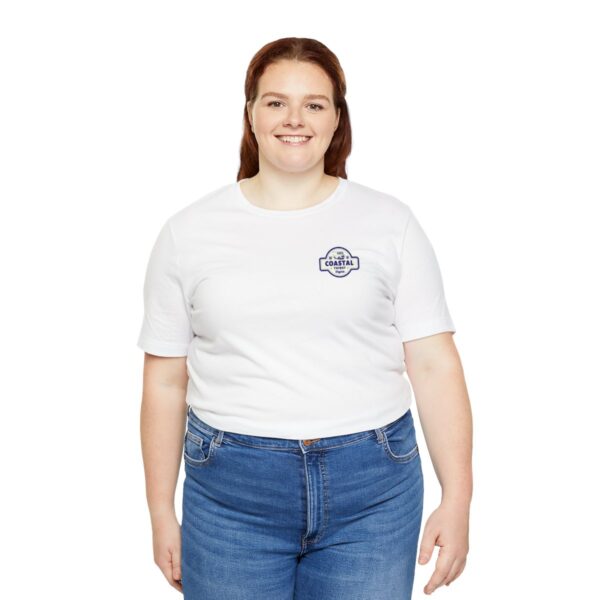 CT Vintage Food Truck Jersey Short Sleeve Tee - Image 19