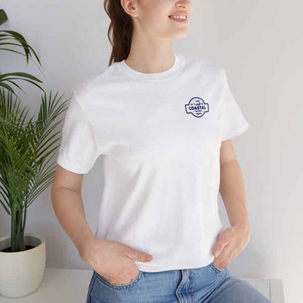 CT Vintage Food Truck Jersey Short Sleeve Tee - Image 21