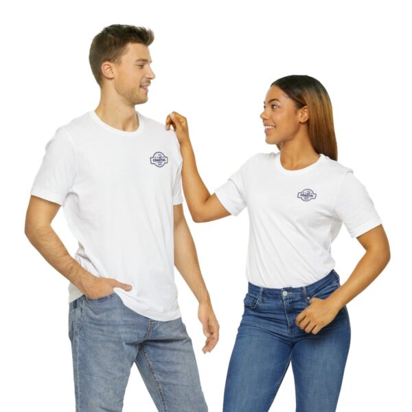 CT Vintage Food Truck Jersey Short Sleeve Tee - Image 22