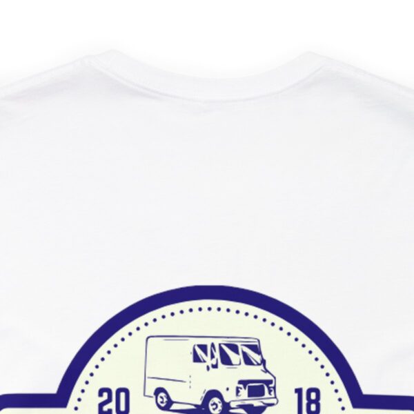 CT Vintage Food Truck Jersey Short Sleeve Tee - Image 24