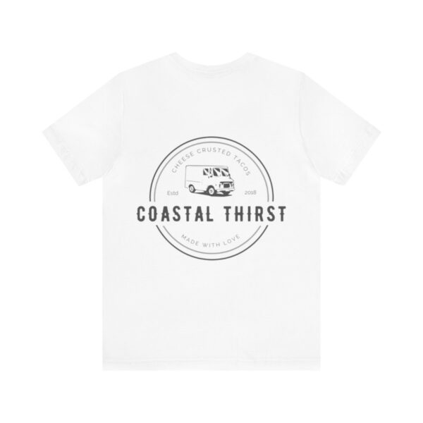 CT Crusted Love Food Truck Short Sleeve Tee - Image 13