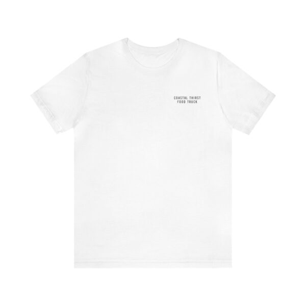 CT Crusted Love Food Truck Short Sleeve Tee - Image 14