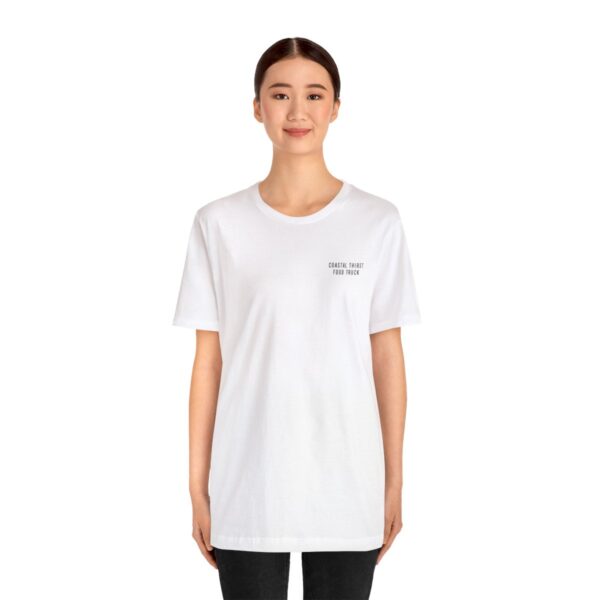 CT Crusted Love Food Truck Short Sleeve Tee - Image 15