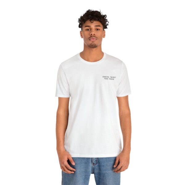 CT Crusted Love Food Truck Short Sleeve Tee - Image 16