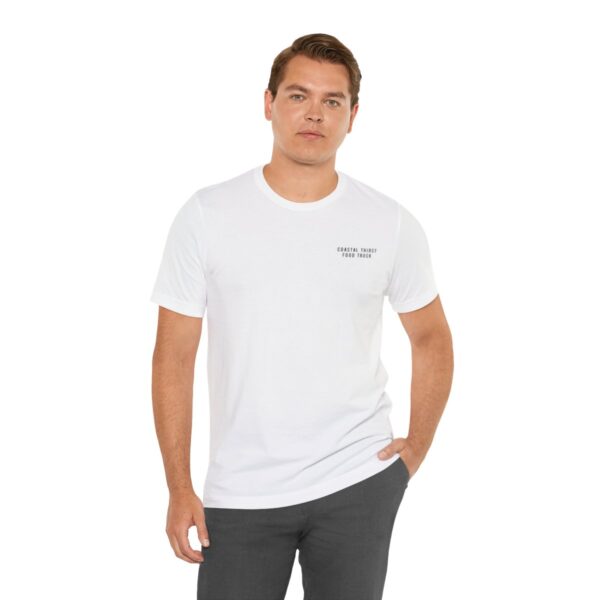 CT Crusted Love Food Truck Short Sleeve Tee - Image 18