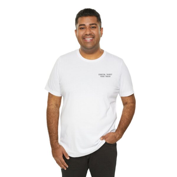 CT Crusted Love Food Truck Short Sleeve Tee - Image 20