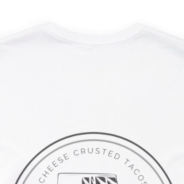 CT Crusted Love Food Truck Short Sleeve Tee - Image 24
