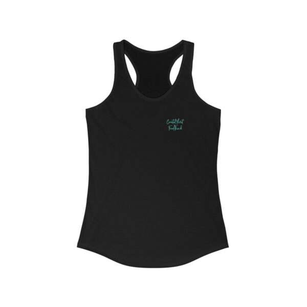 Women's Pineapple Racerback Tank - Image 6
