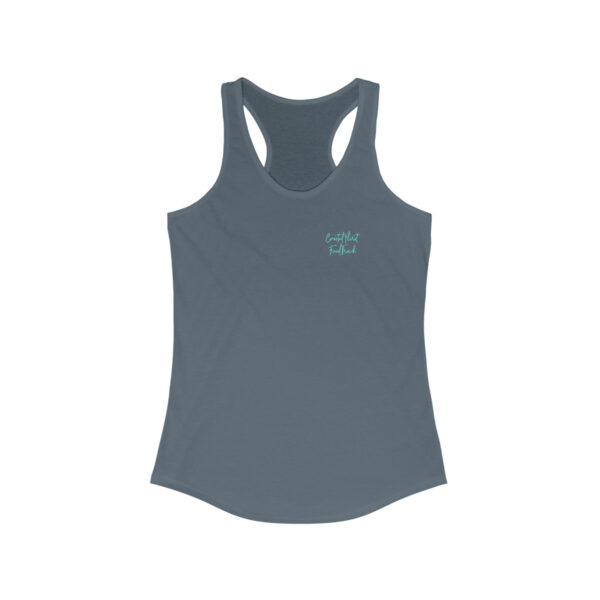 Women's Pineapple Racerback Tank - Image 8
