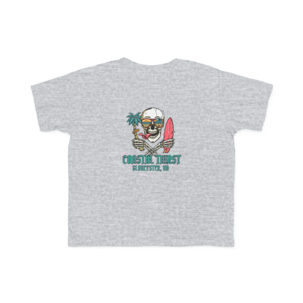 Toddler's CT Local Only Fine Tee - Image 3