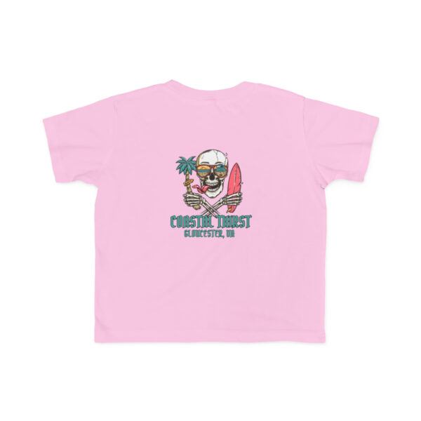 Toddler's CT Local Only Fine Tee - Image 5