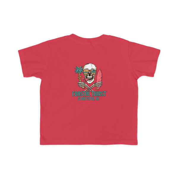 Toddler's CT Local Only Fine Tee - Image 6