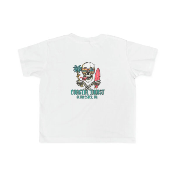 Toddler's CT Local Only Fine Tee