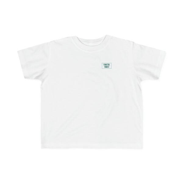 Toddler's CT Local Only Fine Tee - Image 2