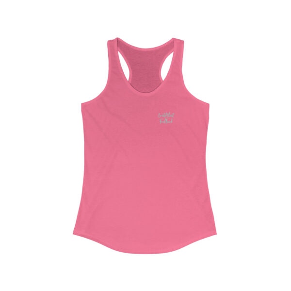 Women's Pineapple Racerback Tank - Image 2
