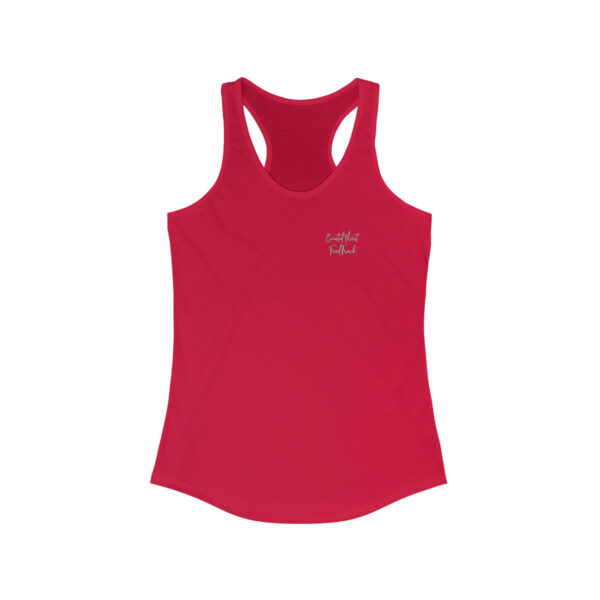 Women's Pineapple Racerback Tank - Image 10