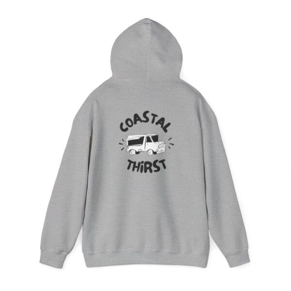 Truckin' Fun Heavy Blend Hooded Sweatshirt