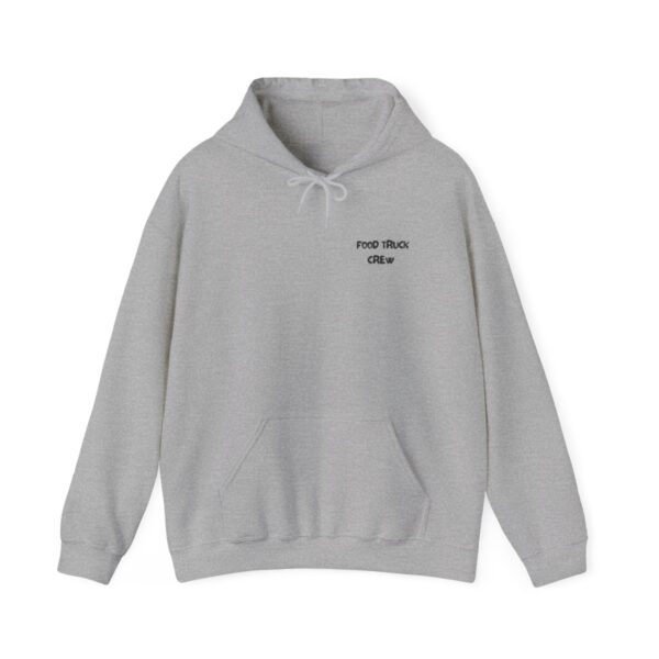 Truckin' Fun Heavy Blend Hooded Sweatshirt - Image 2
