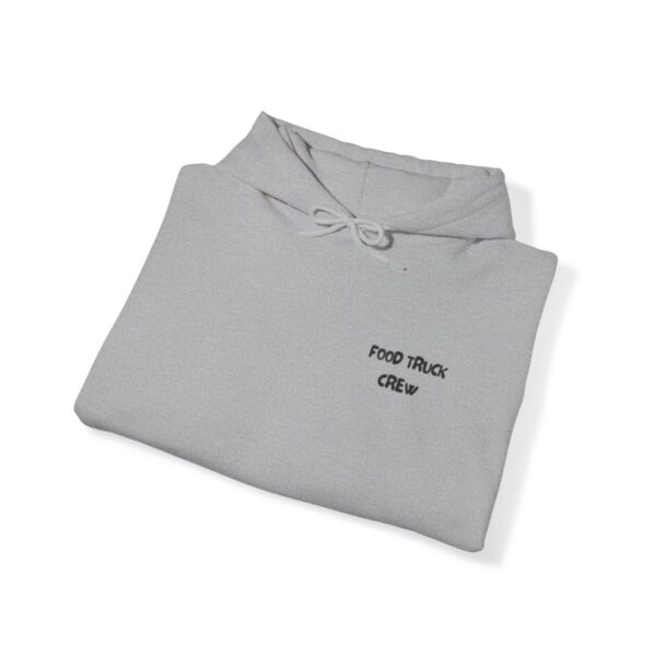Truckin' Fun Heavy Blend Hooded Sweatshirt - Image 4